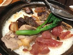腊味煲仔饭-頂好酒家·经典粤菜(海信广场店)
