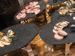 -万达瑞华酒店美食汇自助餐厅(楚河汉街店)