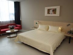 商务房-锦江之星(西安五路口地铁站万达广场店)