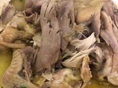 清蒸散养草鸡-海江5号