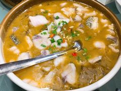 -靠山屯东北农家菜(八龙桥雅苑店)