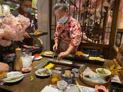 -樱宿日式和牛烧肉(五道口店)