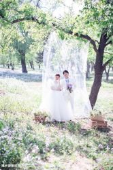-青禾蒙娜丽莎婚纱摄影(武汉总店)