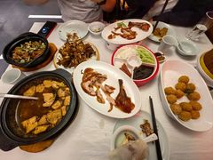 -惠丰堂饭庄·烤鸭·京味菜(西北旺·唐家岭店)