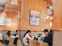 大堂-围炉肉舍丹东海鲜烤肉·烤活鳗(步行街店)