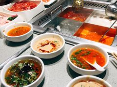 -海底捞火锅(高新活力汇店)