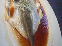 清蒸鳜鱼-苏浙徽·江南荟·本味融合菜(相城方圆里店)