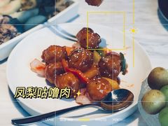 -香樟花园新粤料理(无锡万象城店)