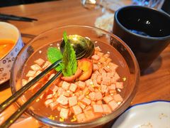 山楂冻冻-满满初牛·炭烧牛肉专门店(国大店)