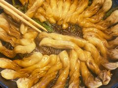 -华盛园卷子王农家菜水库鱼