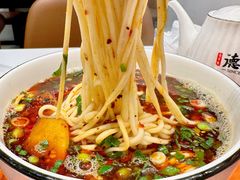 -德元兰州纯汤牛肉面(深圳首店)
