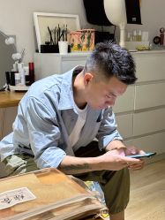 -JIE FLYING·烫发·染发