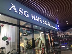 -ASG Hair Salon烫染·接发