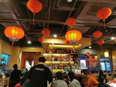 大堂-關東雪东北菜(中庚漫游城店)