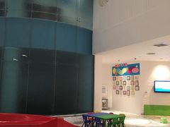 -深圳东部华侨城瀑布酒店