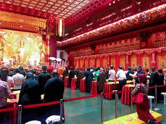 -新加坡佛牙寺龙华院