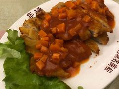 番茄里脊-华梅西餐厅(哈尔滨中央大街店)