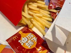-麦当劳(杨林得来速店)