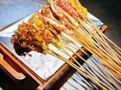 -探鱼·鲜青椒爽麻烤鱼(领展购物广场店)