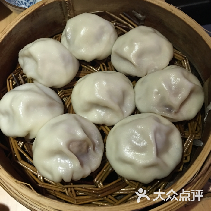 南京食朝汇(紫峰店-鸡鸣酒家汤包图片-南京美食-大众点评网