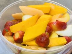 -老炳·七丛松甘草水果