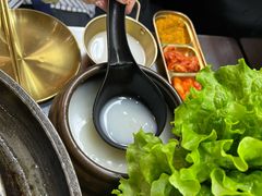 -胡悦里韩式烤肉(芝罘万达广场店)