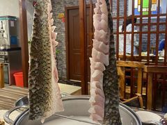-渔意坊·千层无骨鱼粥底火锅·20年顺德菜(普君店)