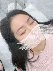 -Verywang半永久纹眉•仪器野生眉