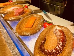 刺身-金海湾自助餐厅(金陵饭店)