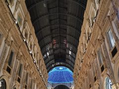 -埃马努埃莱二世拱廊