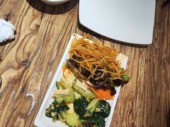 玫瑰冰粉-平娃三宝烧烤·面食(南小街店)