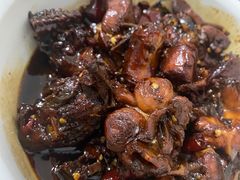 -如意香辣鸡架(总店)