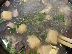 鸭血粉丝汤-回味鸭血粉丝汤(新城市广场店)