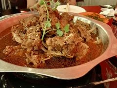 -蝎王府羊蝎子(西直门店)