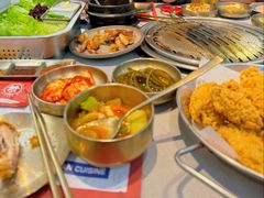 -韩一品韩国料理(柏庐南路店)