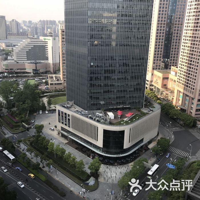 上海紫竹万怡酒店图片