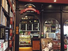 咖啡馆-西西弗书店&矢量咖啡(静安大悦城店)