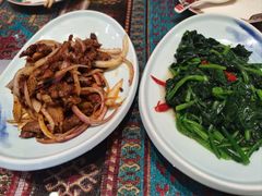 -巴依老爷新疆美食(工体旗舰店)