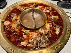 -哥老官重庆美蛙鱼头(西湖银泰十一哥店)