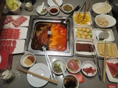 -海底捞火锅(青悦城店)