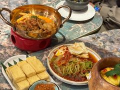 -浩海火燒雲傣家菜(芮欧百货店)