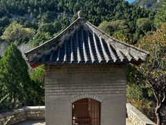 -四门塔风景区
