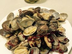 辣炒蛤蜊-九龙餐厅(大沽路店)