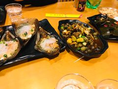 -云晓光头烧烤吧(川沙绿地店)