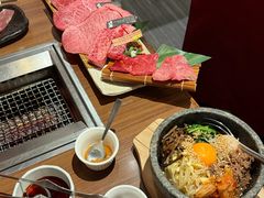 -俺的焼肉(銀座9丁目店)