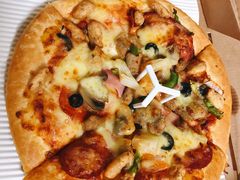 -必胜客(广渠路店)