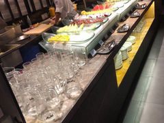 自助取餐区-星伦多自助料理·涮烤一体(嘉兴八佰伴店)
