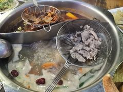 -刘少华贵州小黄牛·鲜牛肉火锅(总店)