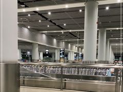 -星巴克(西安机场1店T3到达店)