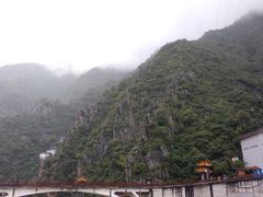 -汉中石门栈道景区